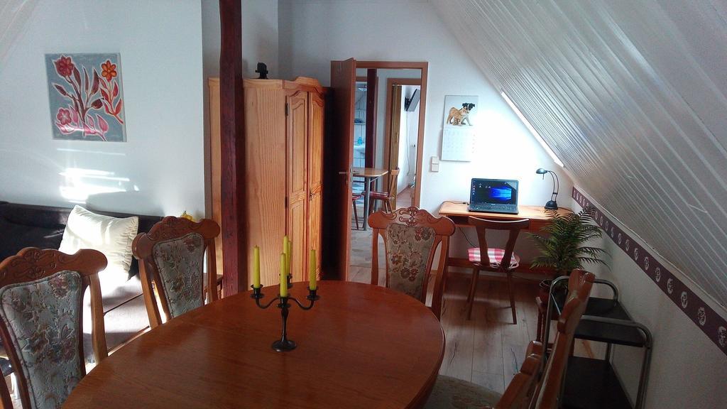 Apartment Falke Halberstadt