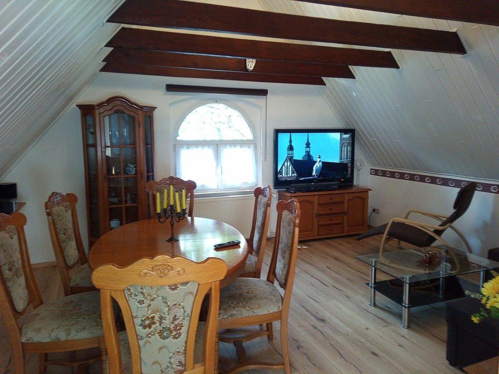 Falke Apartment *