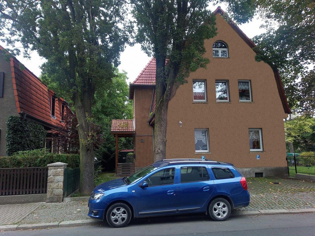 Apartment Falke *